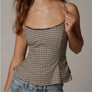 NWT • Genevieve top - size 0